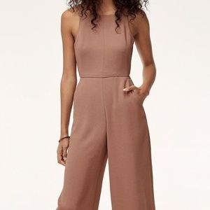 Aritzia Wilfred Écoulement Jumpsuit
